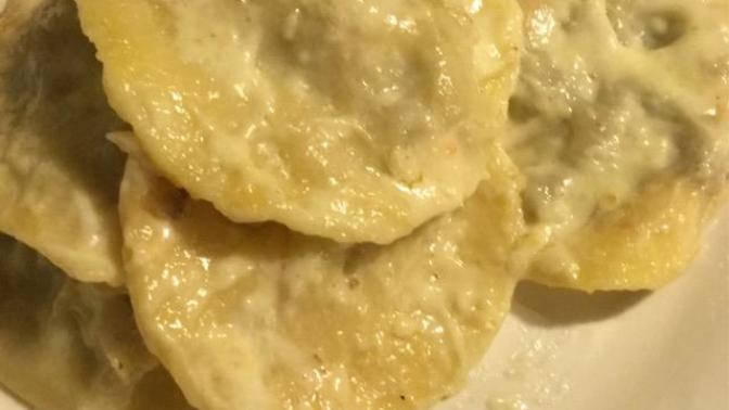 Ever made homemade ravioli?