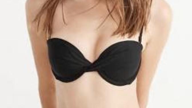Girls, Have you ever worn a bikini for underwear?