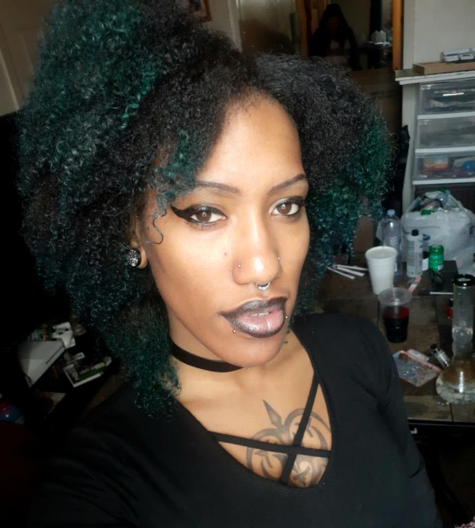 What color are your eyes?