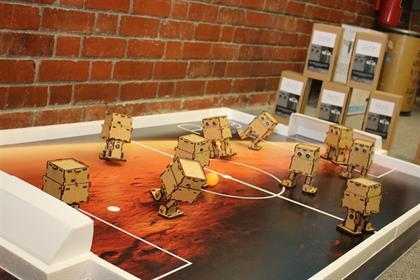 Do you agree with south Africa incoperating robotics in their schools?