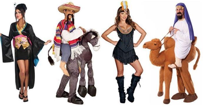 Do you think Halloween costumes should be culturally appropriate for Halloween?
