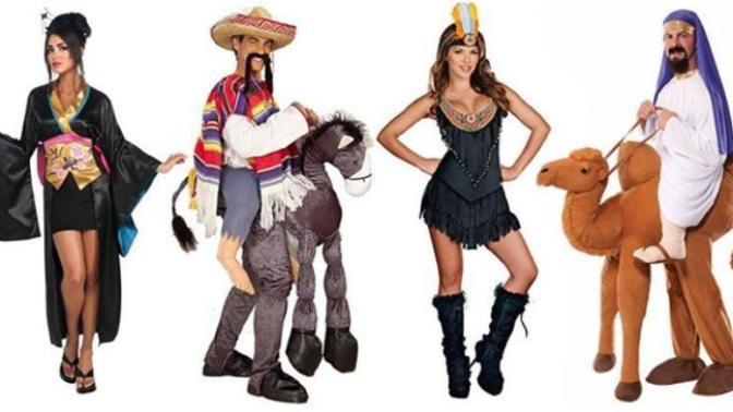 Do you think Halloween costumes should be culturally appropriate for Halloween?