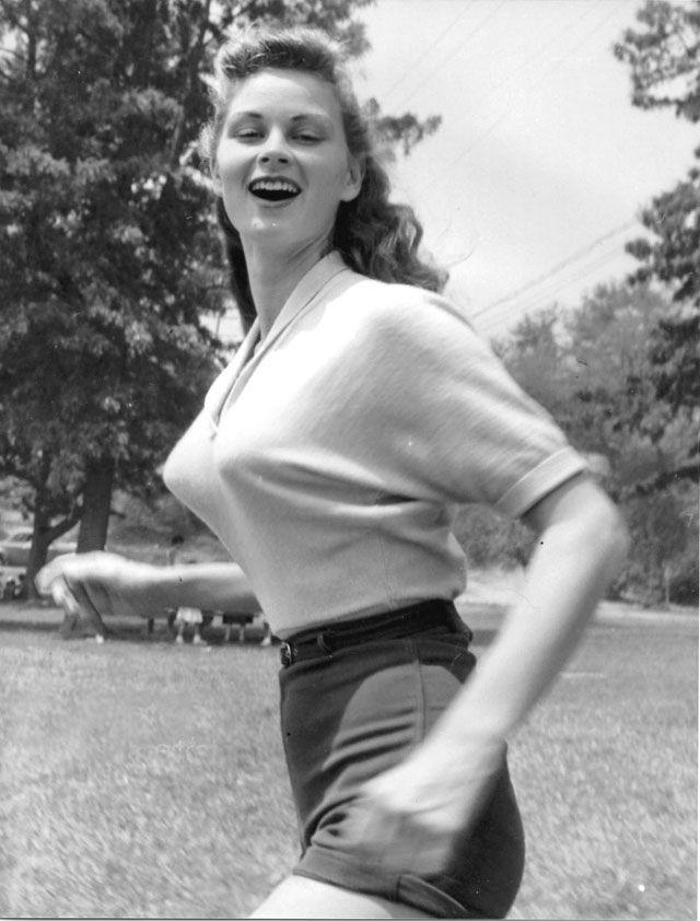 Women were healthier hotter in the Past?