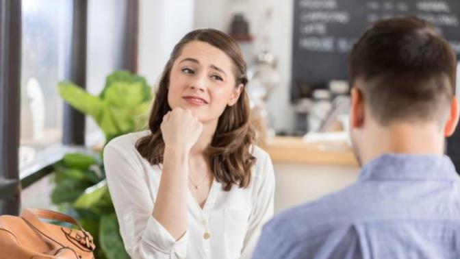 What was your first romantic disappointment?