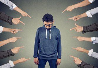 Guys, have you ever been publicly falsely accused of inappropriate behavior by someone you dated or worked with?