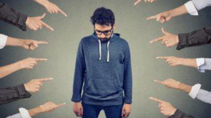 Guys, have you ever been publicly falsely accused of inappropriate behavior by someone you dated or worked with?