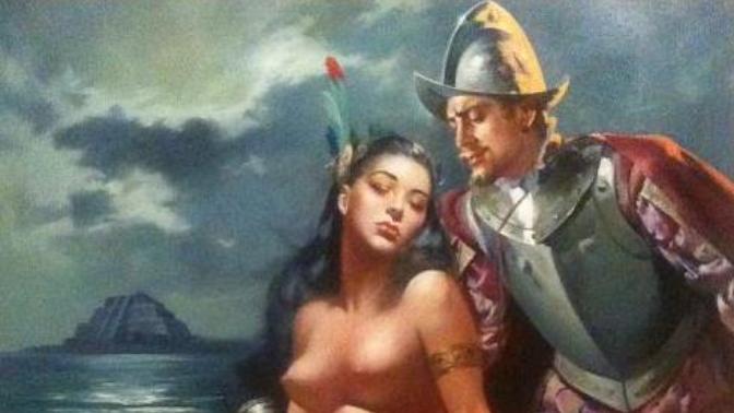 Why are Europeans hated for colonialism if it was not our fault their women wanted to have sex with Euro-boys?