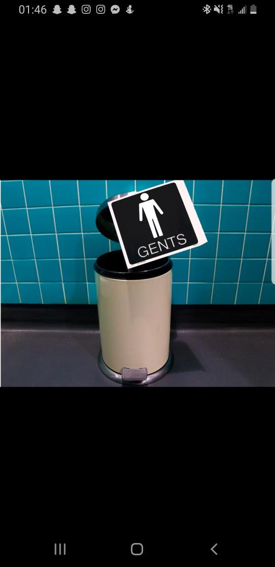 Men are getting replaced in a lot of forms of the current and coming society. Do you think we will be around in the future or simply replaced?