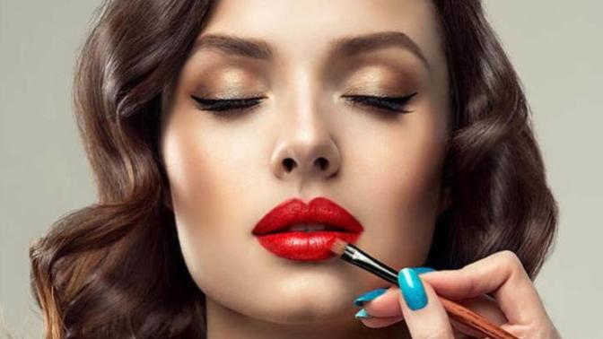 How long does it take you to do your make-up?