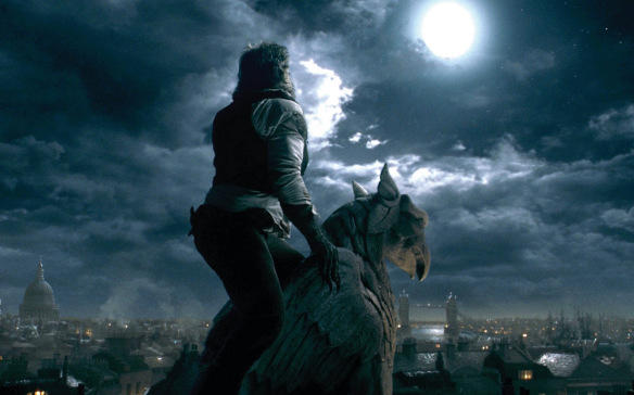 What is your all time favorite Vampire, Witch, Werewolf or related, movie or TV series?