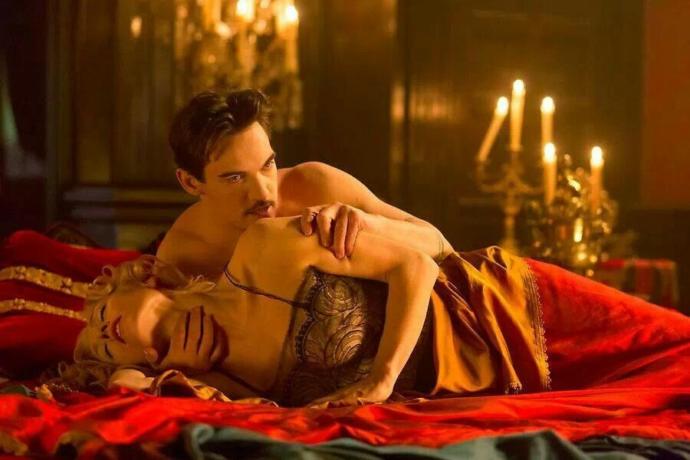 What is your all time favorite Vampire, Witch, Werewolf or related, movie or TV series?