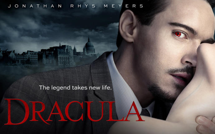 What is your all time favorite Vampire, Witch, Werewolf or related, movie or TV series?