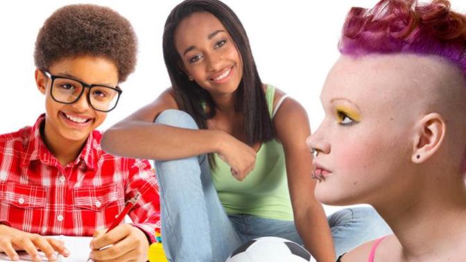 What high school stereotype were you?