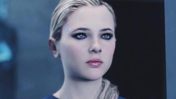 Would you consider a relationship with an android this realistic?