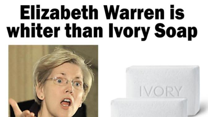 Will the 2020 election be a trail of tears for Elizabeth Warren?