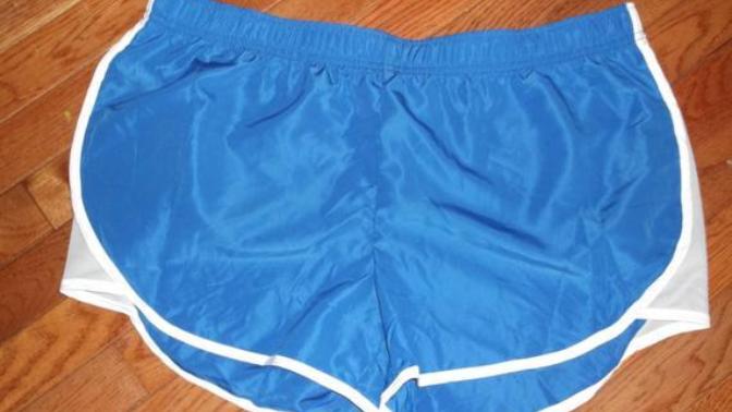 Should I have to stop wearing these type of work out clothes when I jog or play tennis with my guy friends?