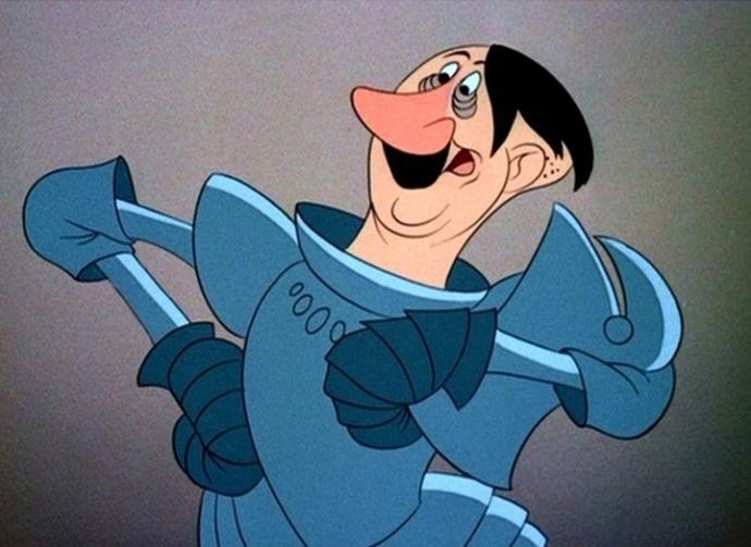 Is Hitler your favourite Disney princess?