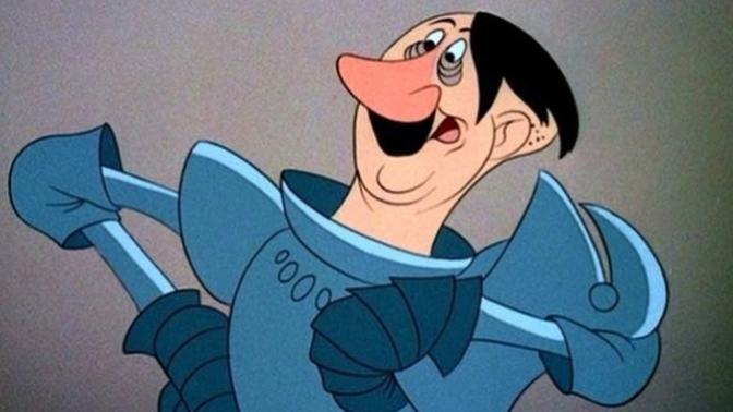 Is Hitler your favourite Disney princess?