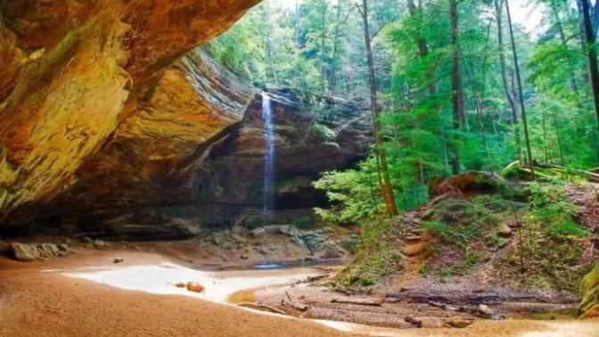 What to do in Hocking Hills, Ohio?
