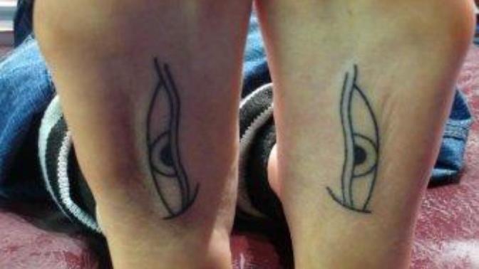 If your girlfriend got a tattoo on the soles of her feet, would you like it? Conversely, ladies... would you ever consider getting a tattoo there?