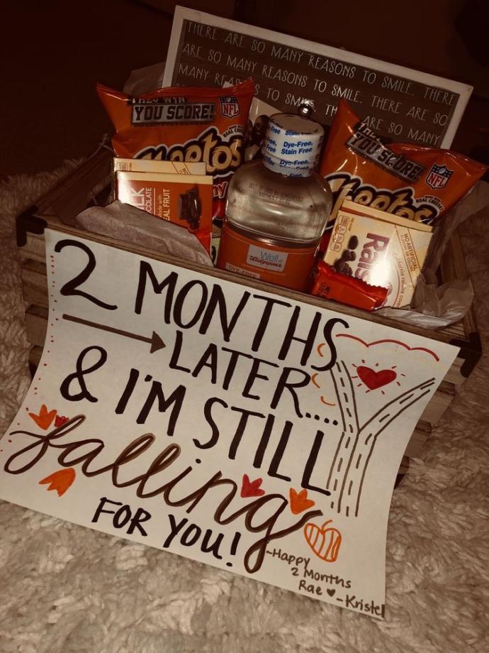 After how many months of “talking” should one make the relationship official?