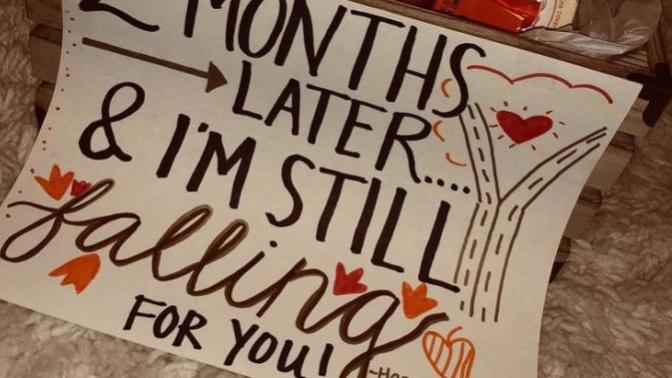After how many months of “talking” should one make the relationship official?