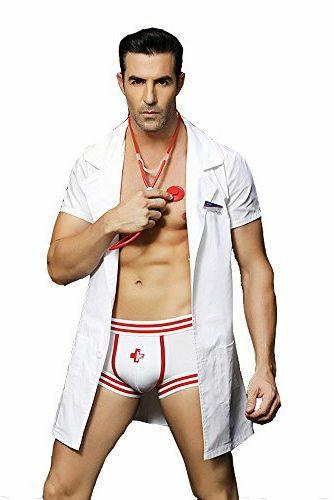 This guy shows up at my front door during Halloween, how do I respond?
