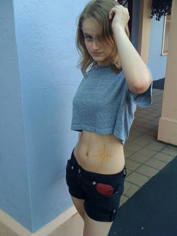 Do you think crop tops are sexy?