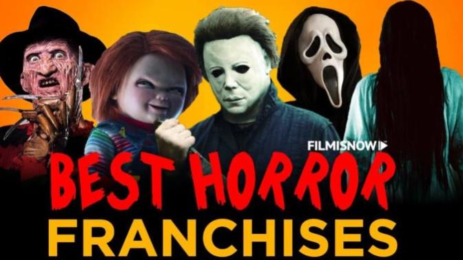 What's your favorite horror movie franchise?