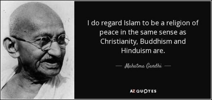 Are you a Muslim?