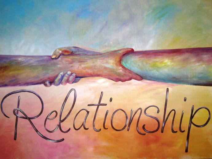 Is your spouse, partner, mate, friends with benefits, booty call, your hooker or your pimp and what ever else you call them on Girls Ask Guys as well?