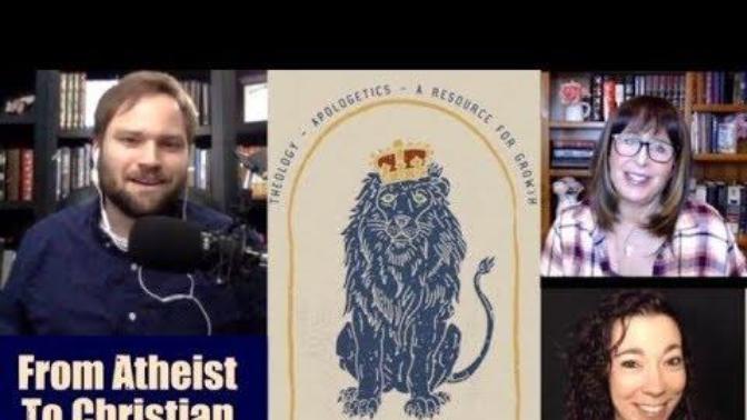 Are you thrilled that Nick Campbell was able to win his battle against atheism and now allows the Holy Ghost to direct him?