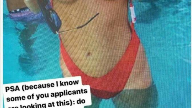 Was this a good reason to not hire her?
