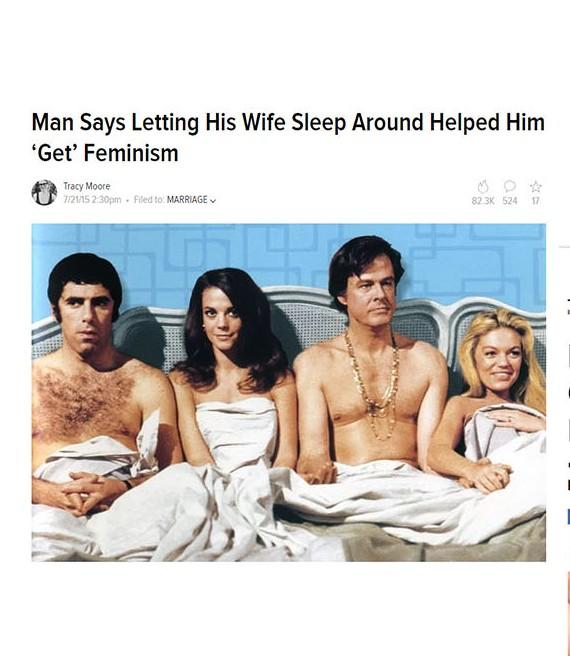Do you think that Liberal media is anti-family and promotes degeneracy?