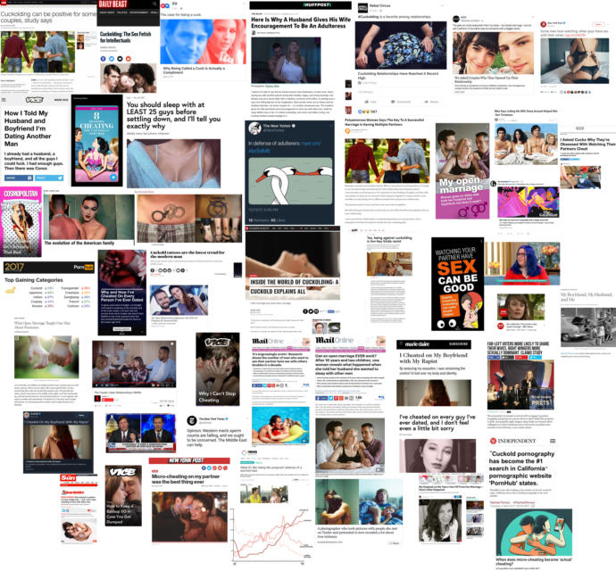Do you think that Liberal media is anti-family and promotes degeneracy?