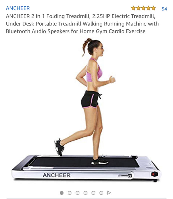 What do you think of this Treadmill?
