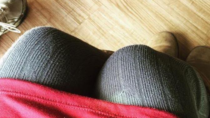 Have you got the Winter Tights out yet with the cold weather approaching?