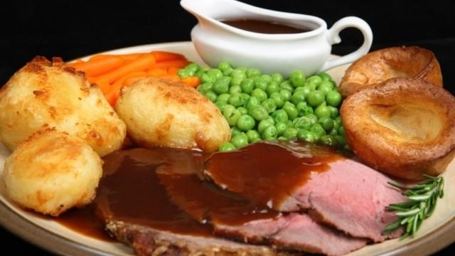 Which country has the best food?