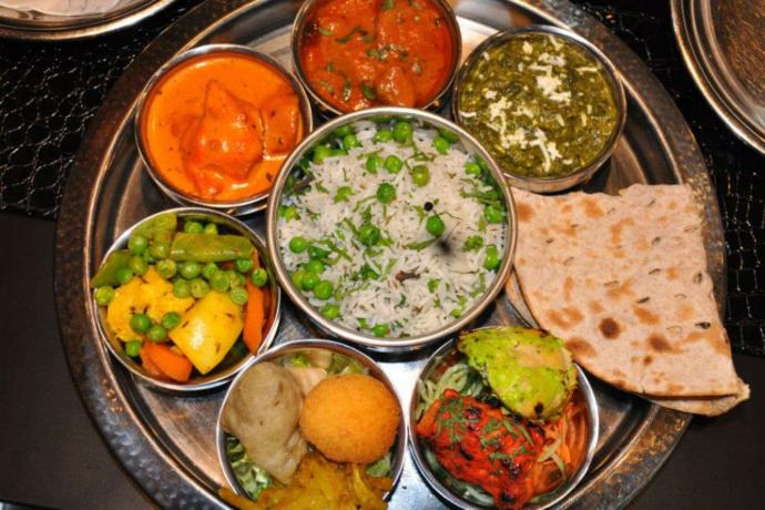 Which country has the best food?