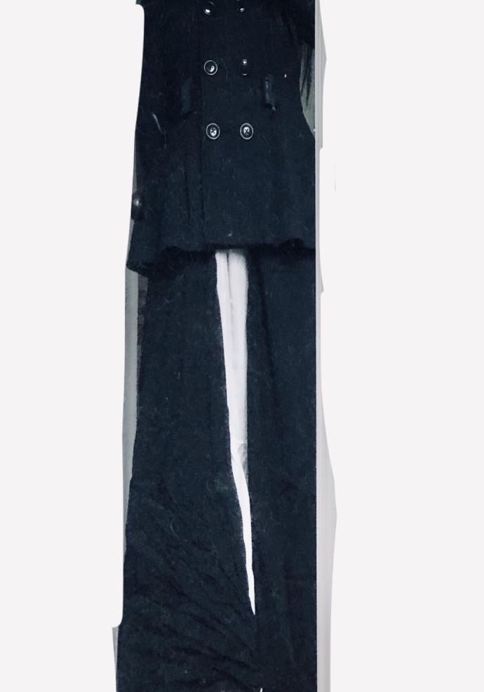 Front of Coat