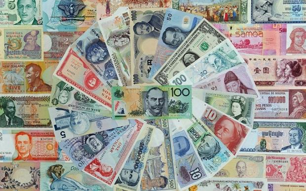 Banknotes in your country - paper or plastic/polymer?