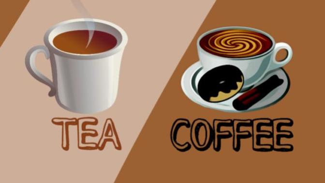 How do you like your coffee or tea?