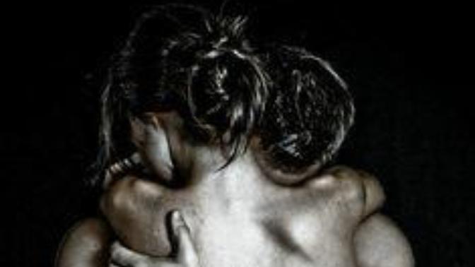Girls, what does it mean when a girl holds a guy?