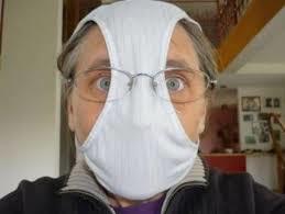 Has your boyfriend ever worn your knickers on his head?