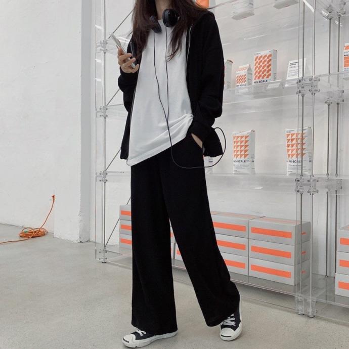 Guys, Would you be ok if a girl dressed like this most of the time?