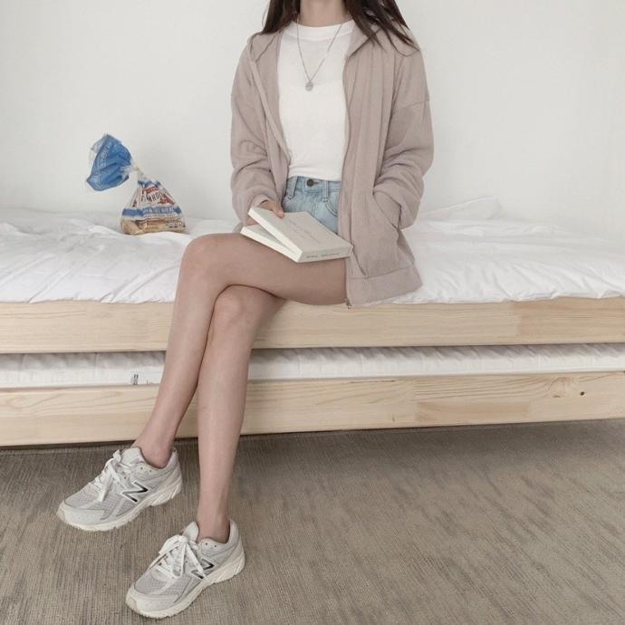 Guys, Would you be ok if a girl dressed like this most of the time?