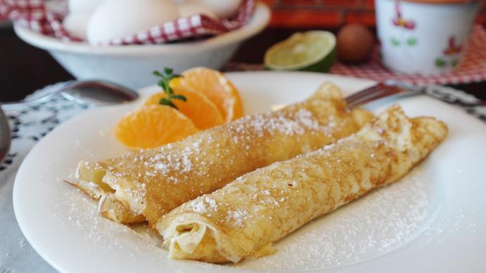Which would you eat more? Pancakes or crepes?