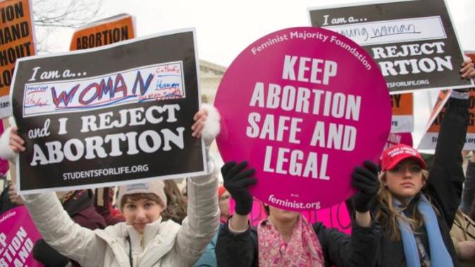 Do you believe someone can be both religious and pro-choice?