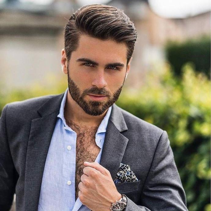 Girls, how would you feel if your partner/man decided to stop shaving?