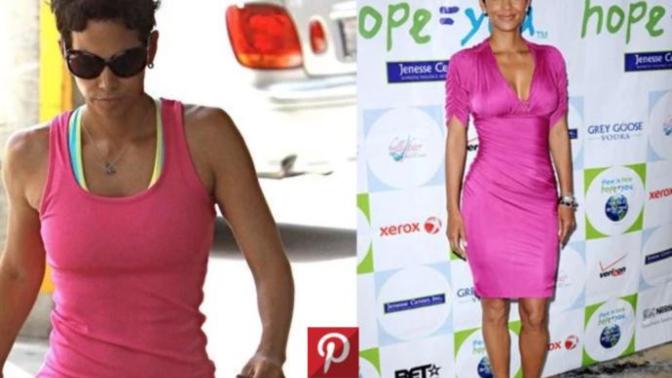 Guys, do you like women with broad shoulders?